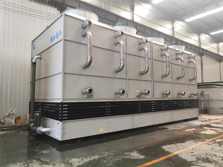 Cleaning instructions for circulating cooling water system of ...